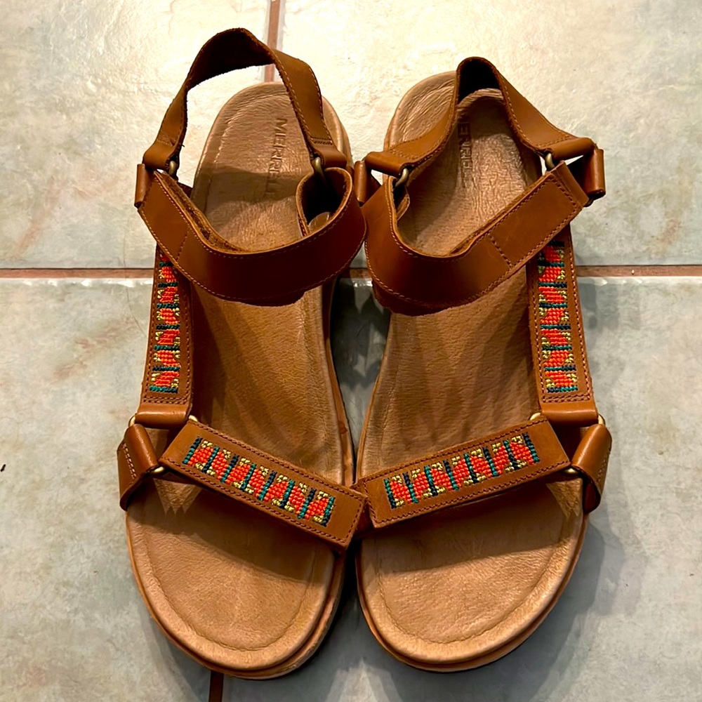 Merrell sandals